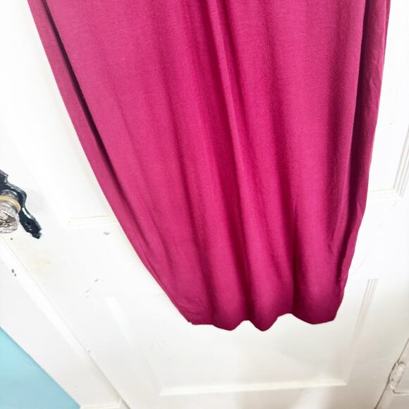 Anthropologie Bailey 44 Knotted Cutout Fitted Bodycon Strerchy Dress Size Medium - Picture 11 of 16